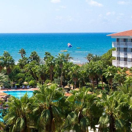 Defne Garden Hotel Side Exterior photo