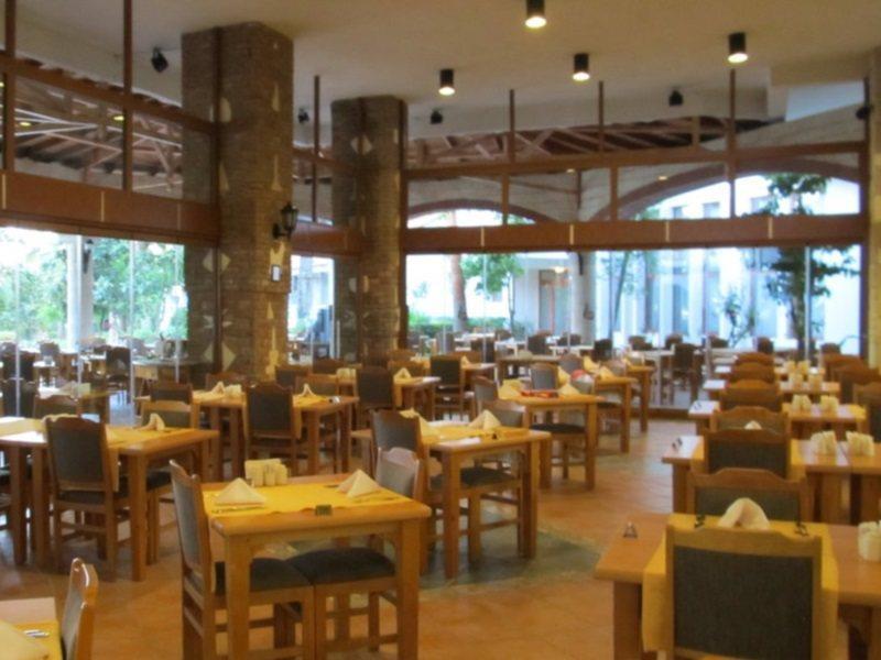 Defne Garden Hotel Side Exterior photo