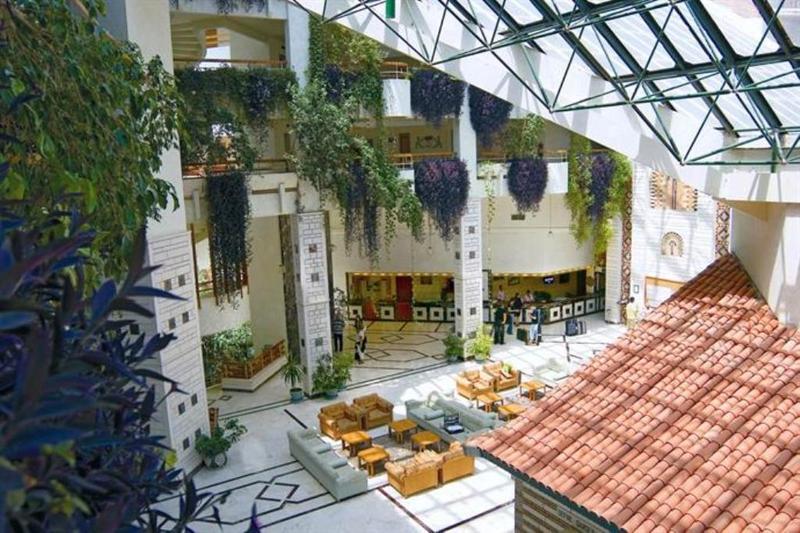 Defne Garden Hotel Side Exterior photo